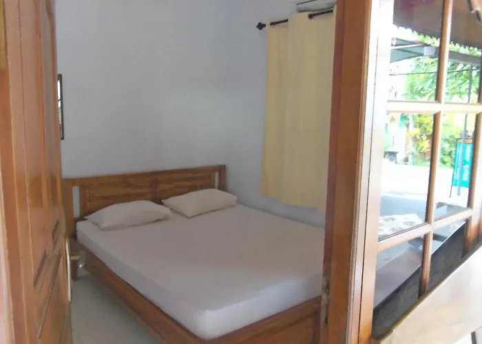 Reinoldus Di Bali ベッド・アンド・ブレックファスト *