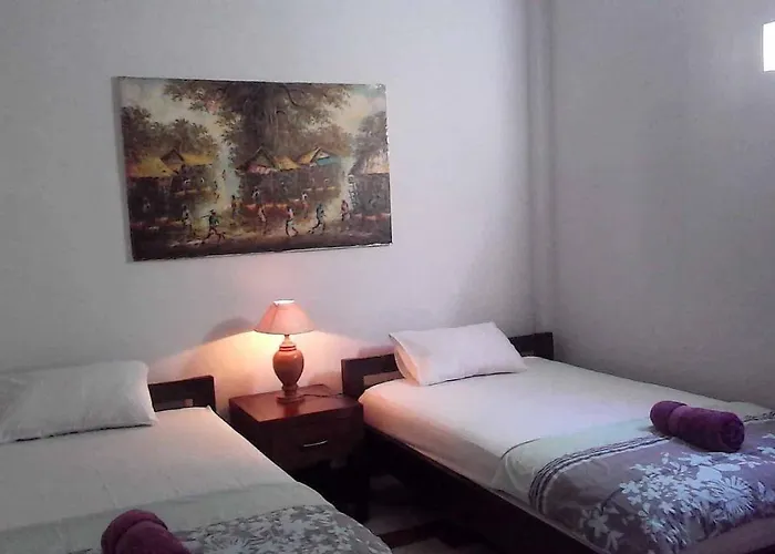 Reinoldus Di Bali ベッド・アンド・ブレックファスト *
