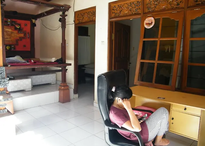 Reinoldus Di Bali ベッド・アンド・ブレックファスト *