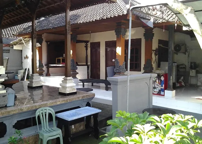 ベッド・アンド・ブレックファスト Reinoldus Di Bali