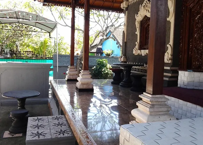 ベッド・アンド・ブレックファスト Reinoldus Di Bali