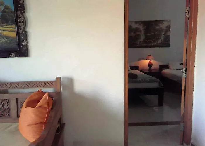 ベッド・アンド・ブレックファスト Reinoldus Di Bali *