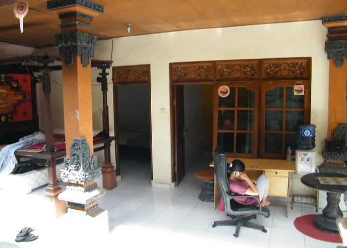 Reinoldus Di Bali ベッド・アンド・ブレックファスト *