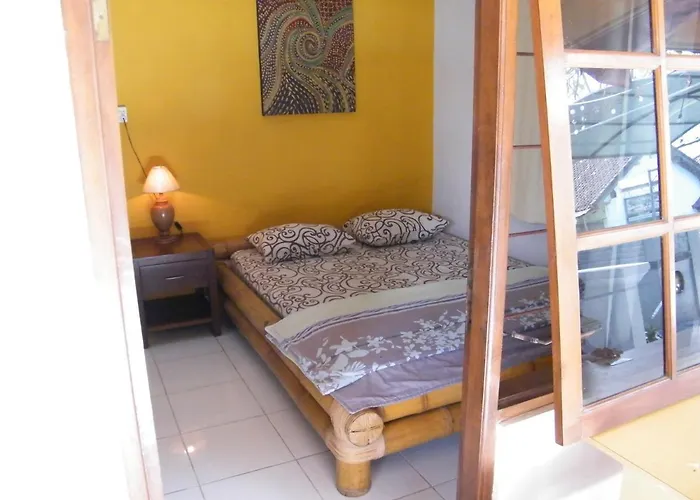 Reinoldus Di Bali ケロボカン