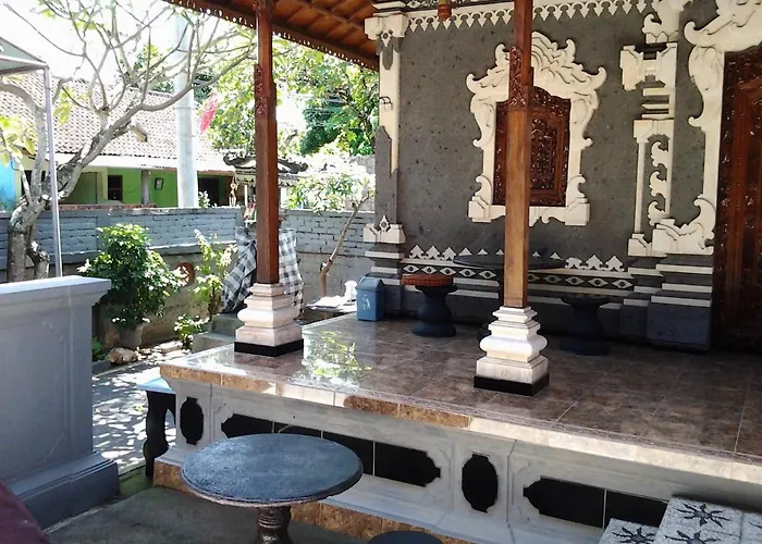 Reinoldus Di Bali ベッド・アンド・ブレックファスト