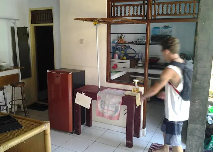 Reinoldus Di Bali ケロボカン